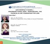 Mağdur Hakları Çevrimiçi Paneli