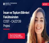 Psikoloji Bölümünden COST Aksiyonu